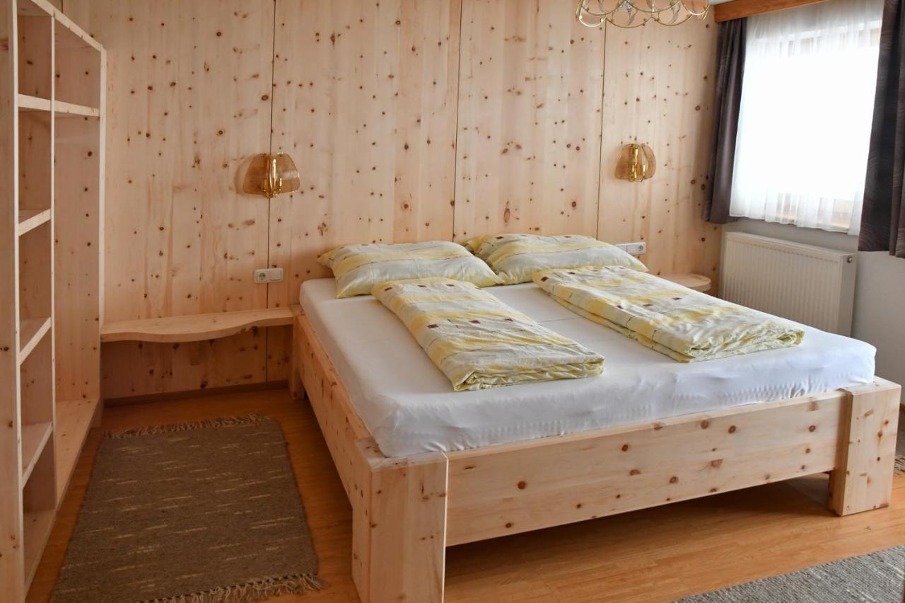 Haus Dengg Apartment Zellberg ภายนอก รูปภาพ